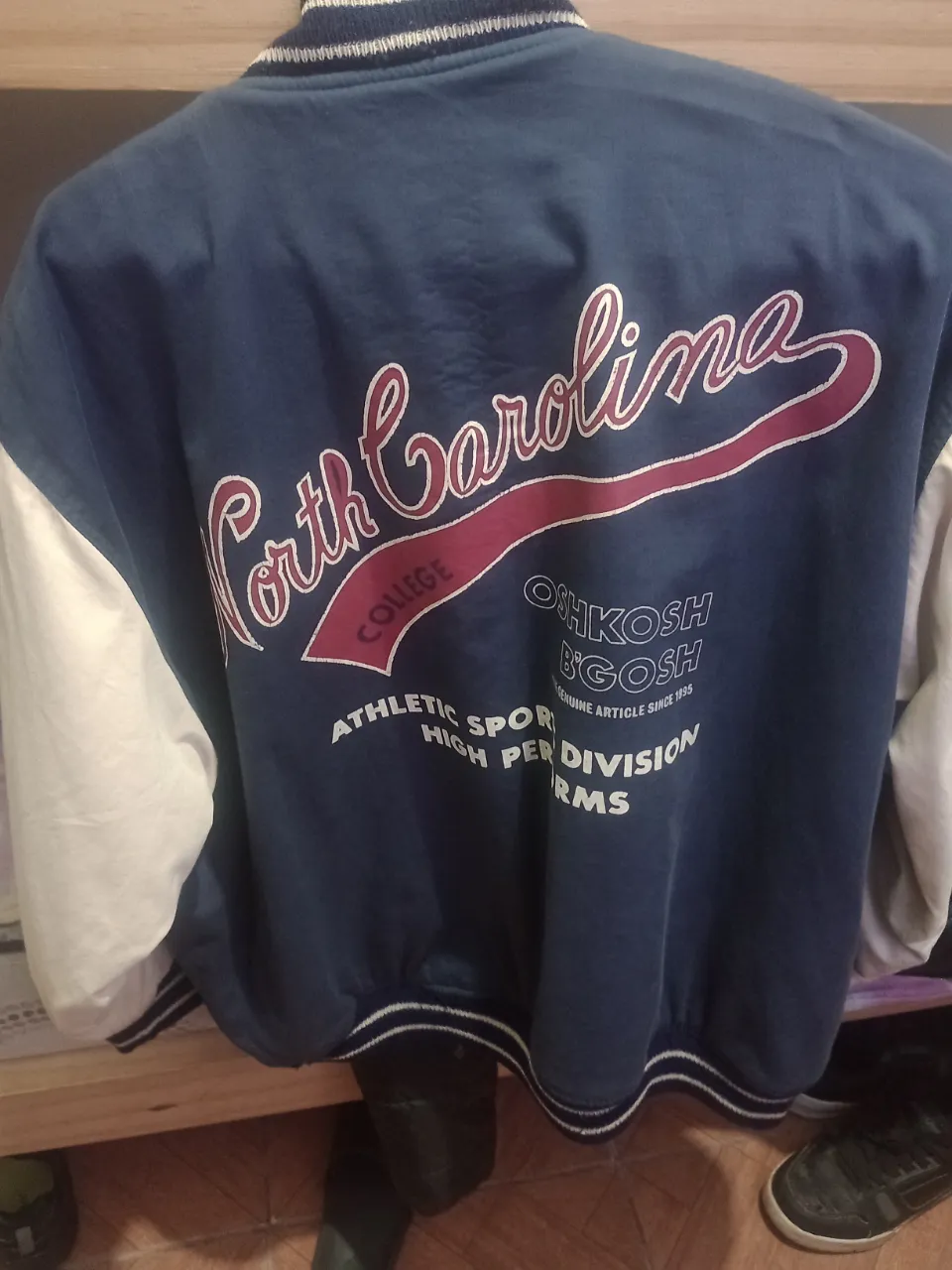 Campera Prenda importada - imagen 2