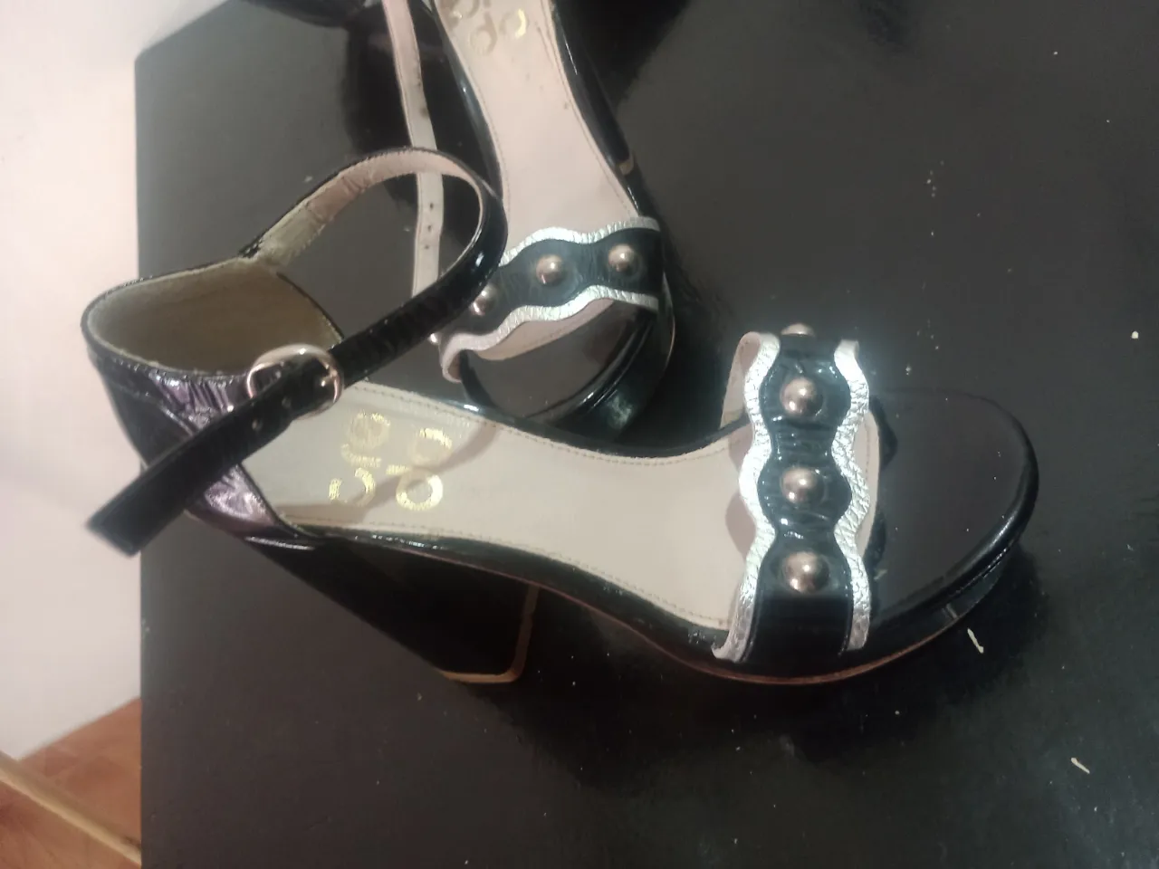 Sandalias Industria Argentina - imagen 1
