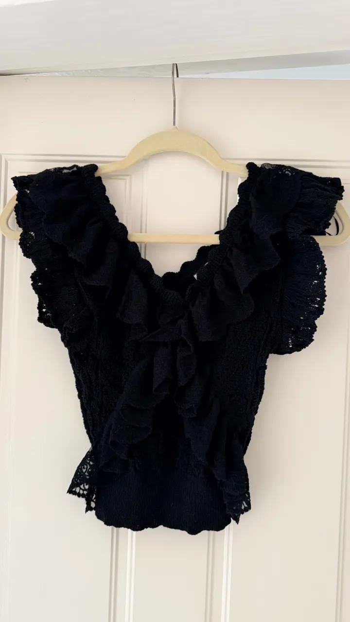 Top Zara - imagen 1