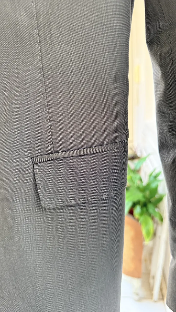 Blazer Stile Benetton - Vista 2
