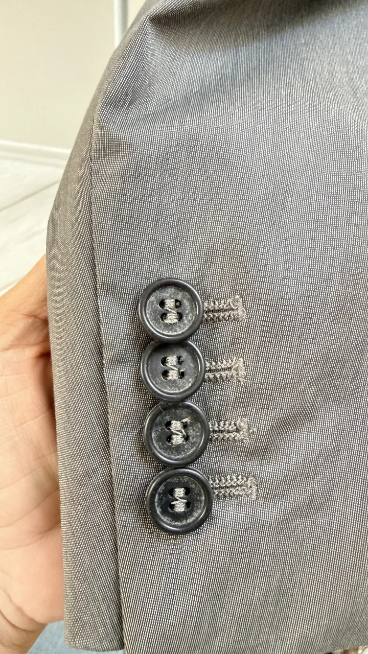 Blazer Stile Benetton - Vista 3