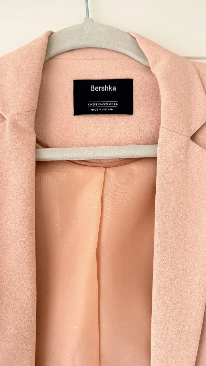 Blazer Bershka - imagen 2