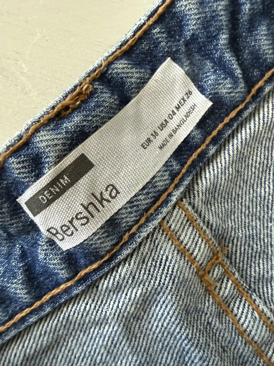 Short Bershka - imagen 3
