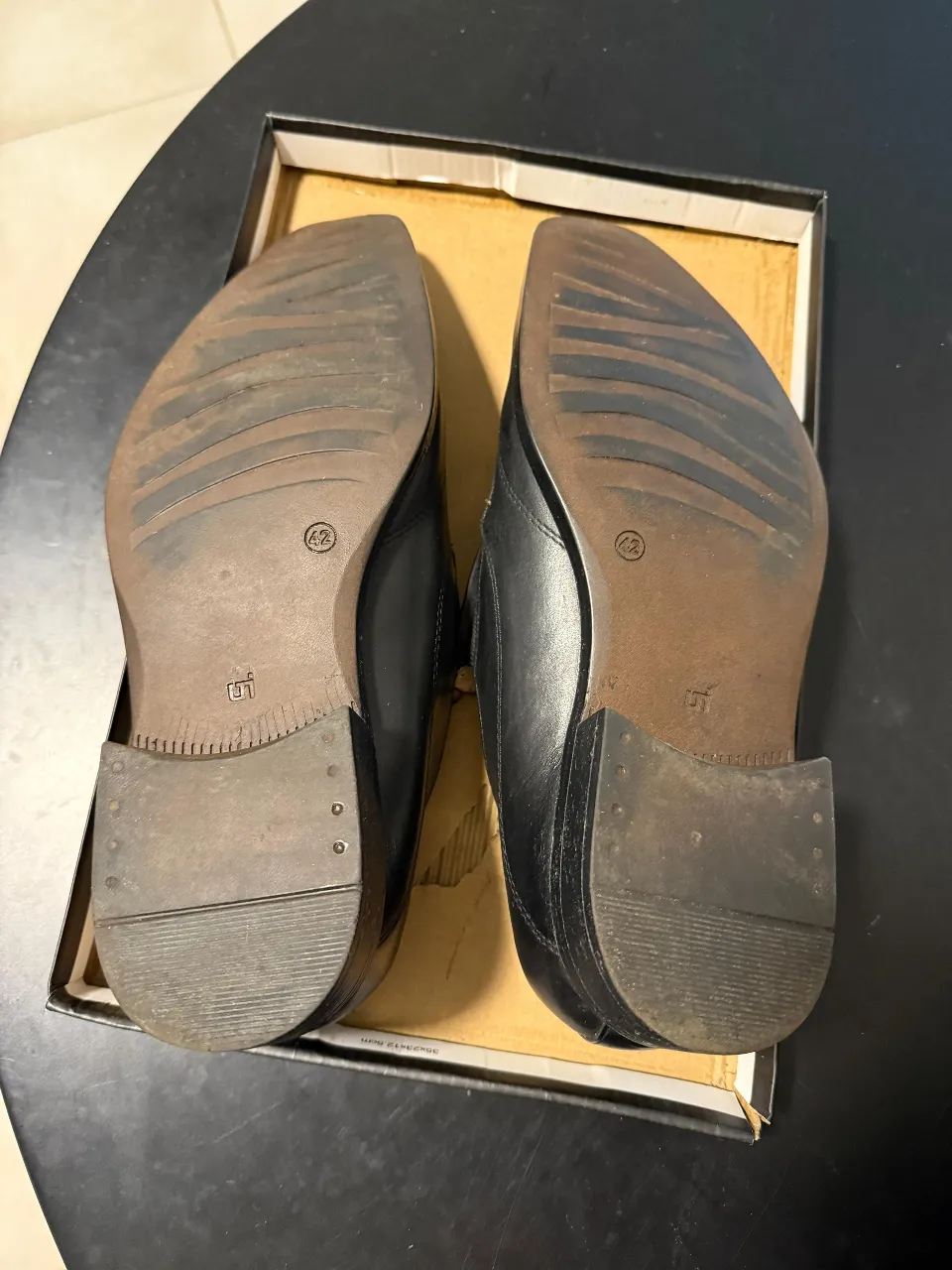 Botines Cuero italino - Vista 3