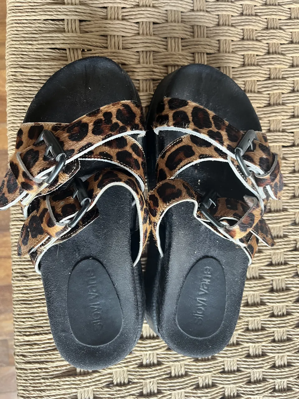 Sandalias Sibyl Vane - imagen 3