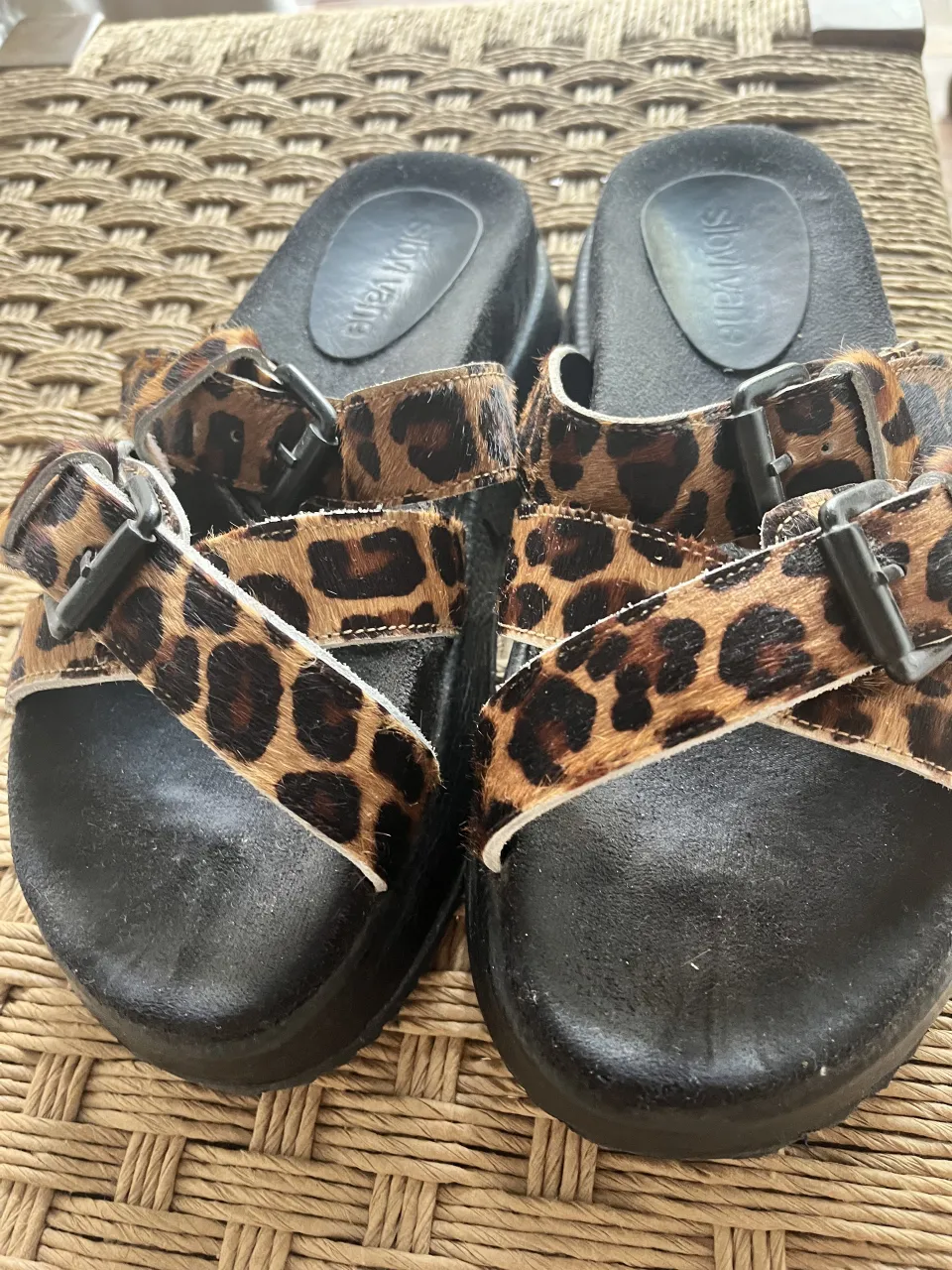 Sandalias Sibyl Vane - imagen 1