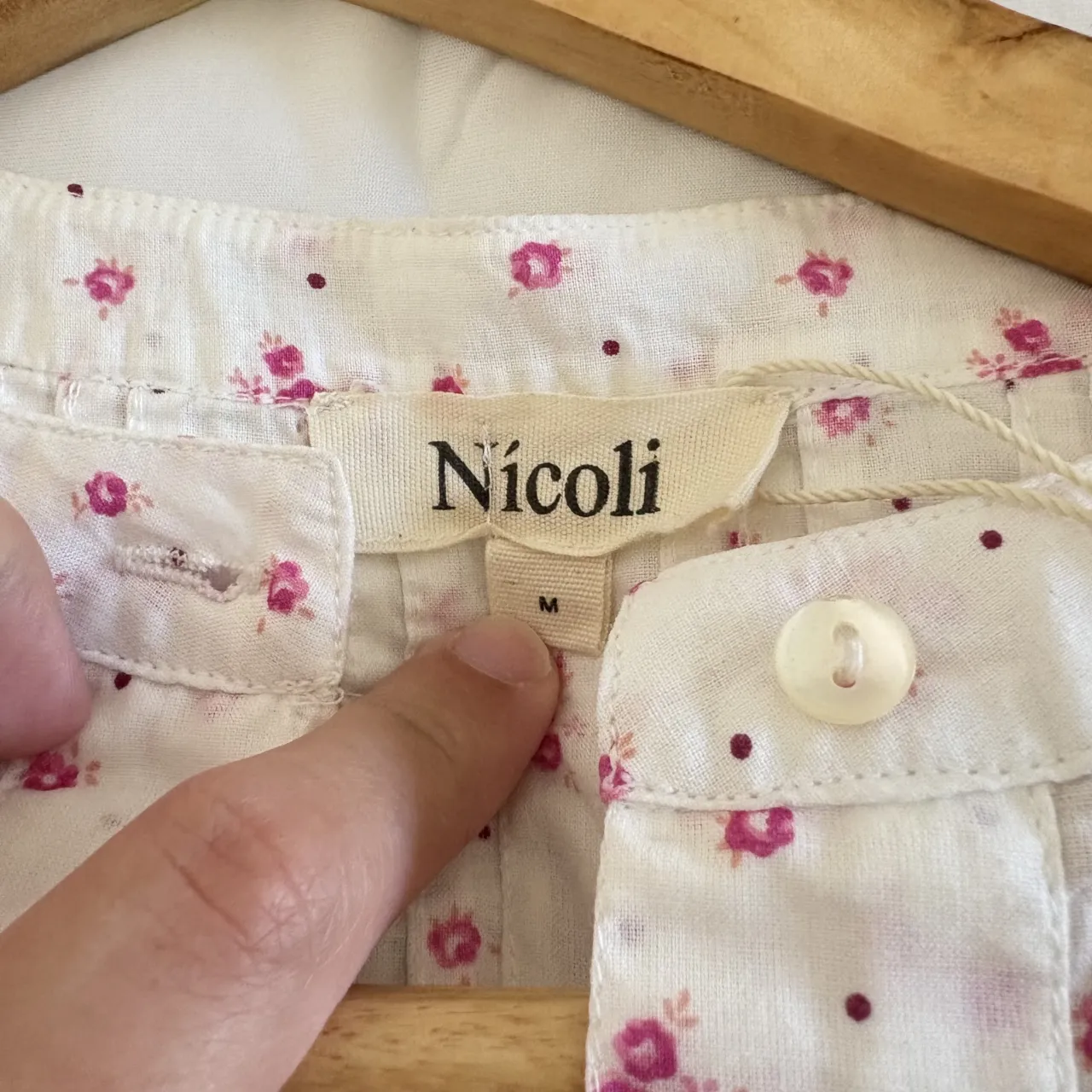 Blusa Nicoli - imagen 2
