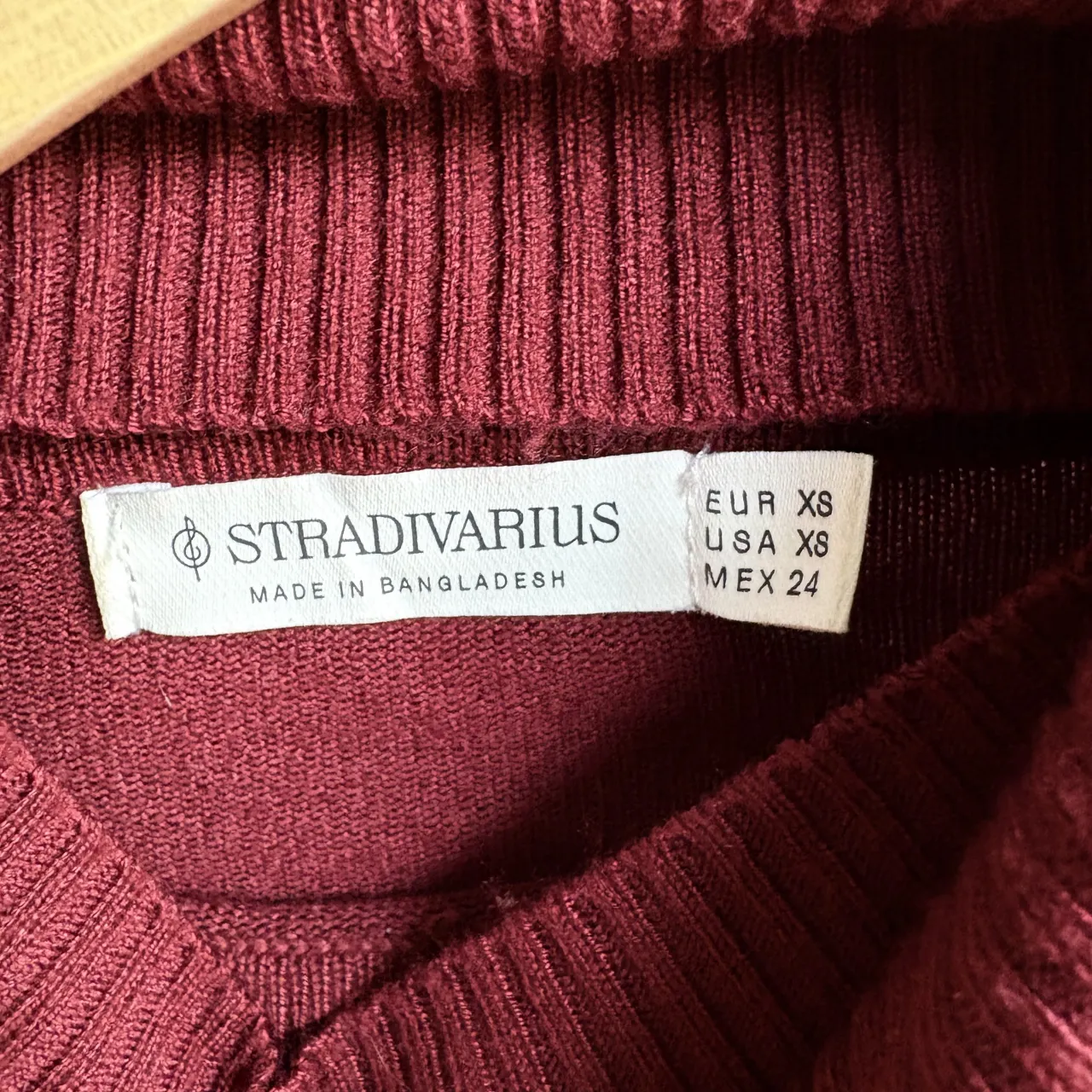 Polera Stradivarius - imagen 2
