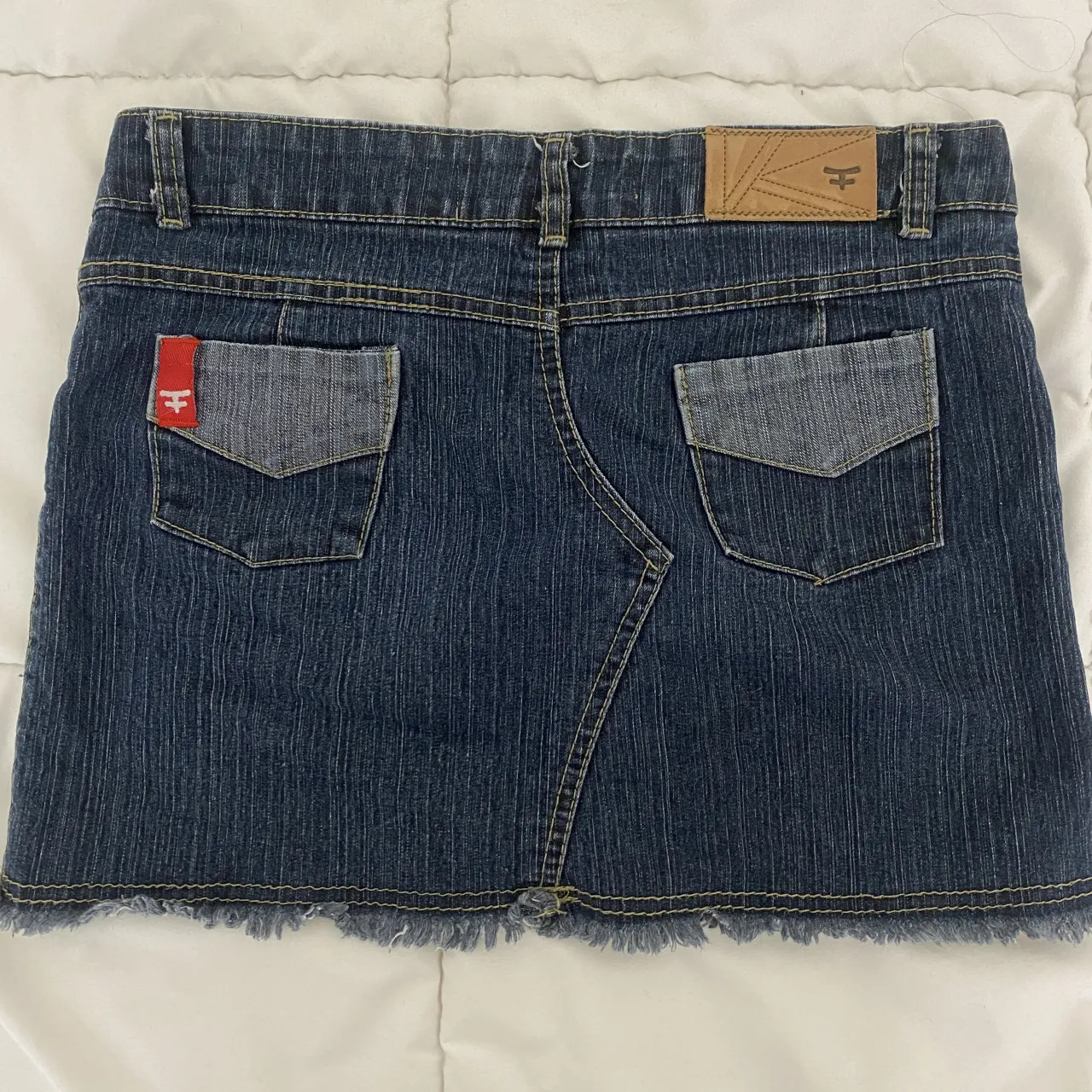 Pollera KSK DENIM - imagen 2
