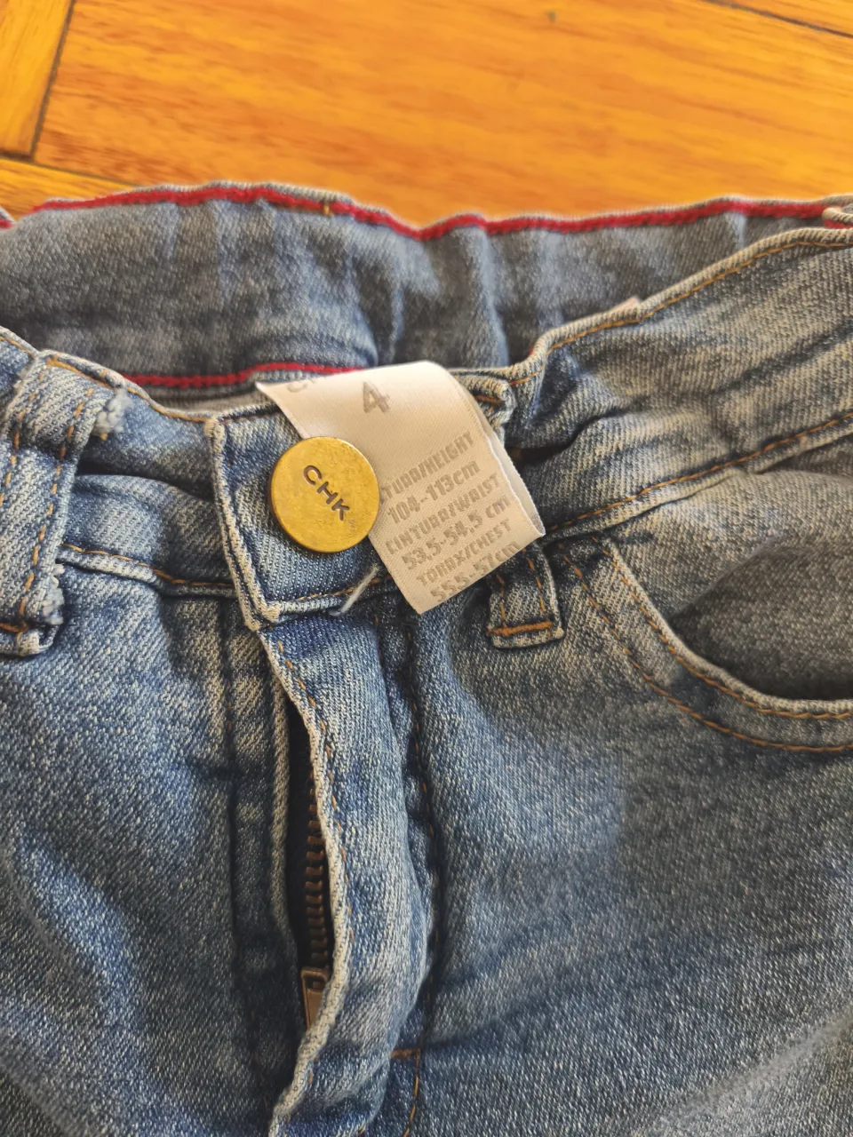Pantalón Chk - imagen 3