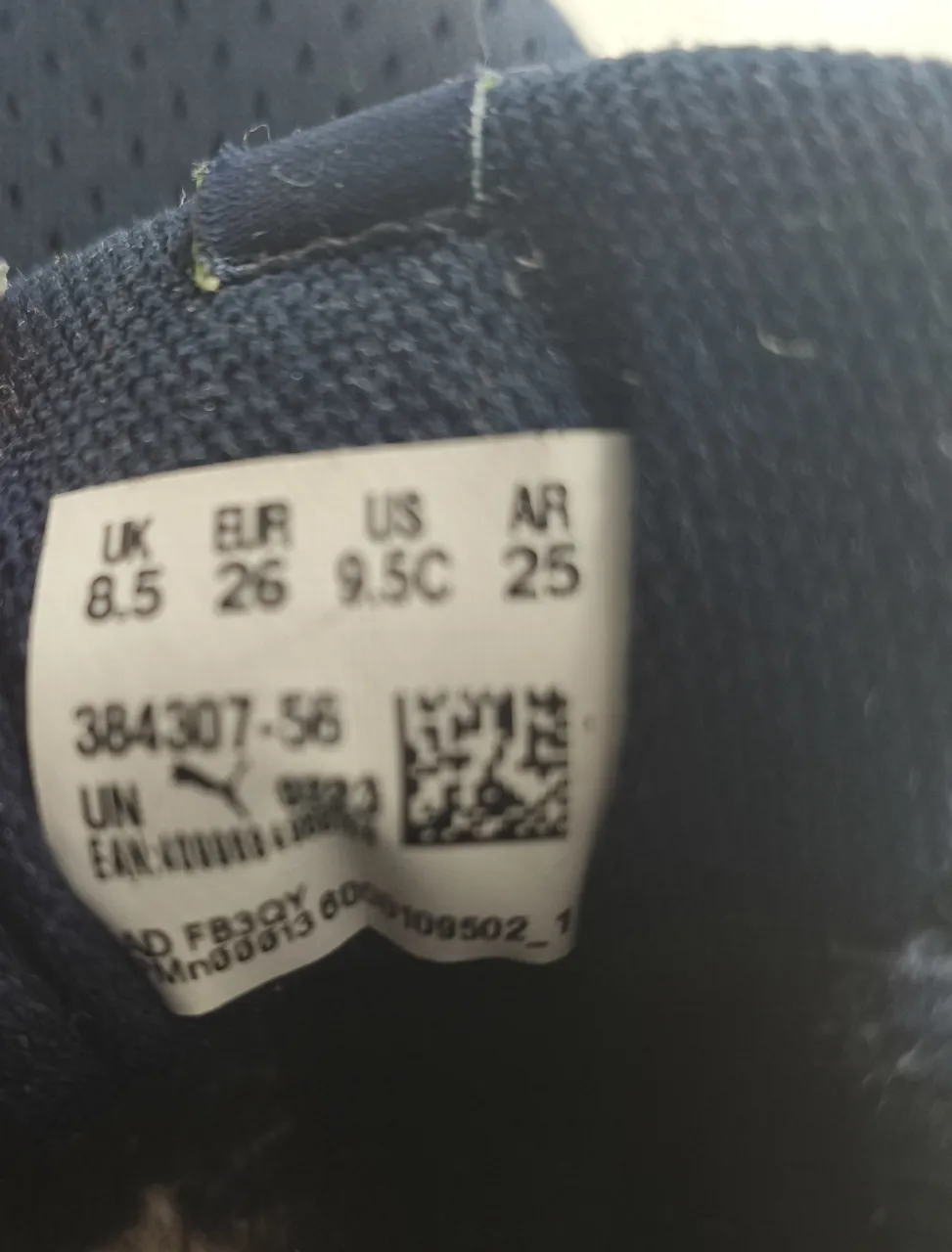 Zapatillas Puma - imagen 3
