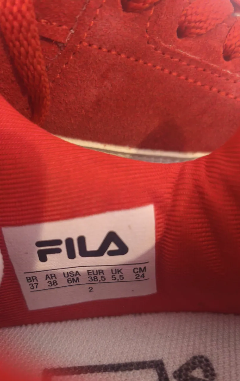 Zapatillas Fila - imagen 3