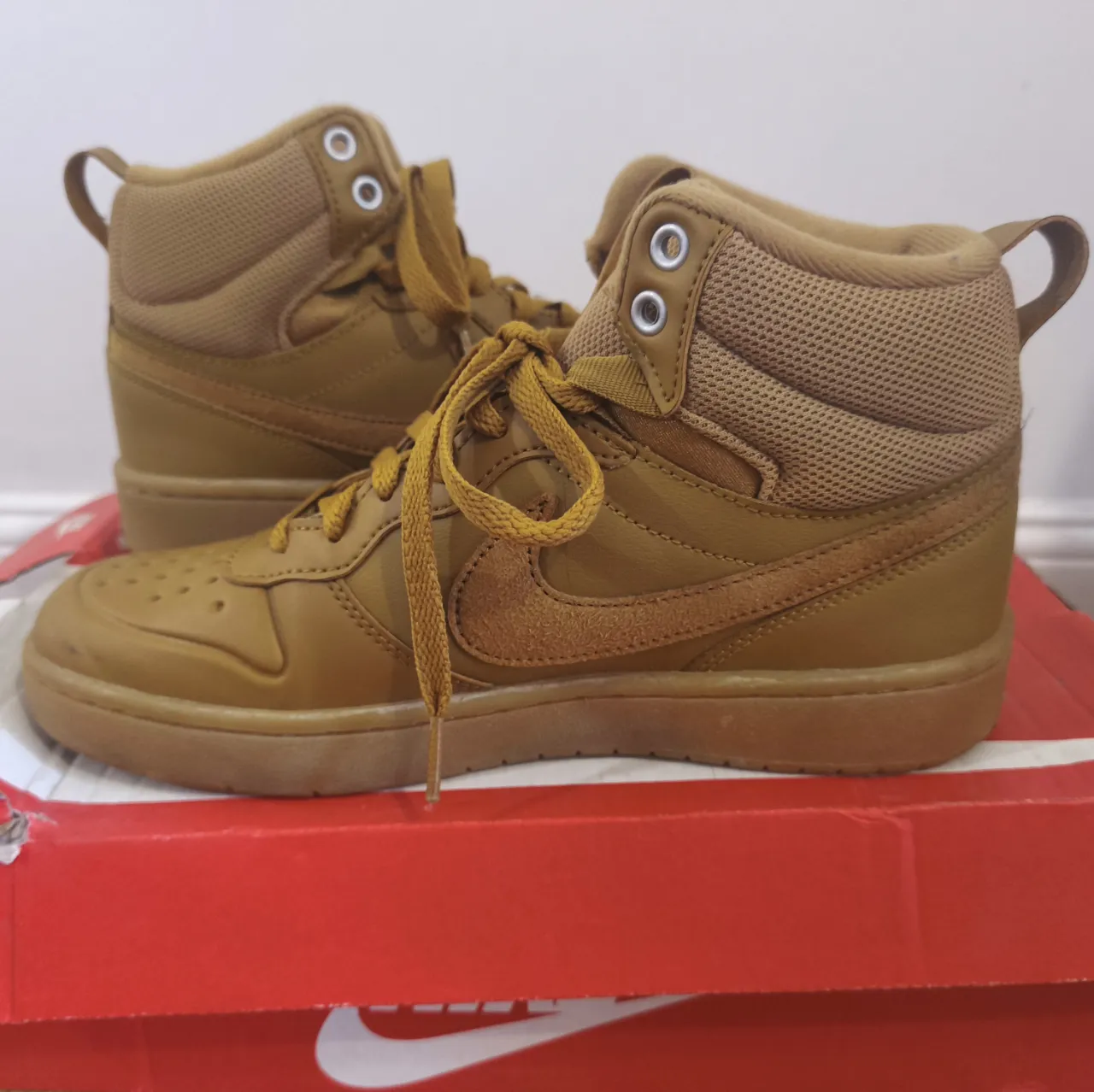 Zapatillas Nike - Vista 3