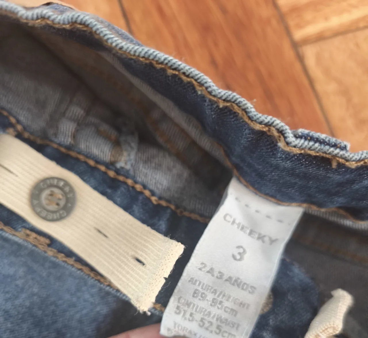 Pantalón CHEEKY - imagen 4