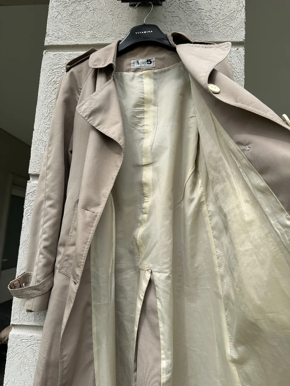 Impermeable Aqua 5 - imagen 3