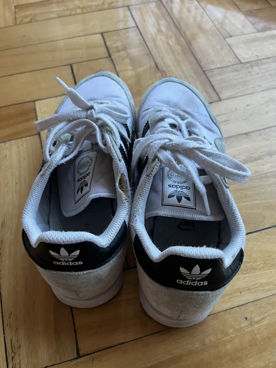 Zapatillas adidas - imagen 2