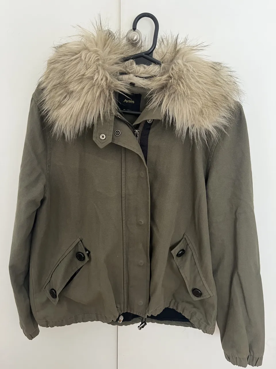 Campera Ayres - imagen 1