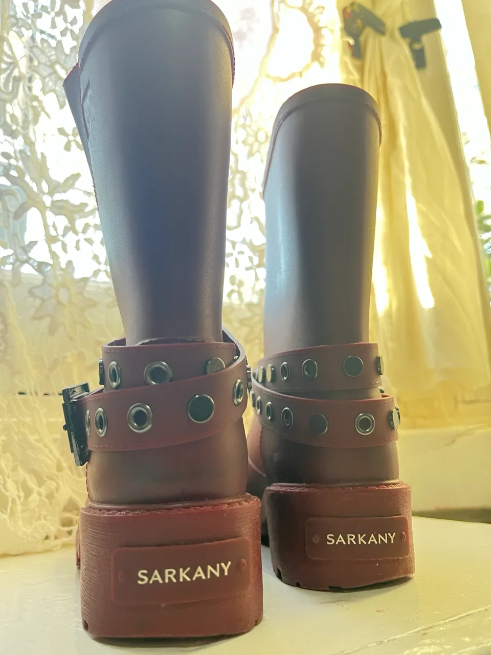 Botas Sarkany - imagen 6