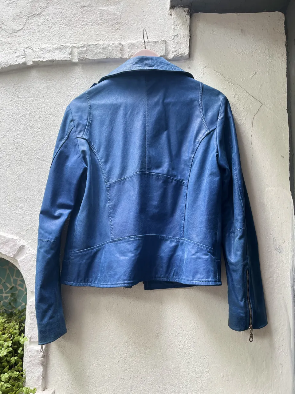 Campera Emporio cuero - imagen 2