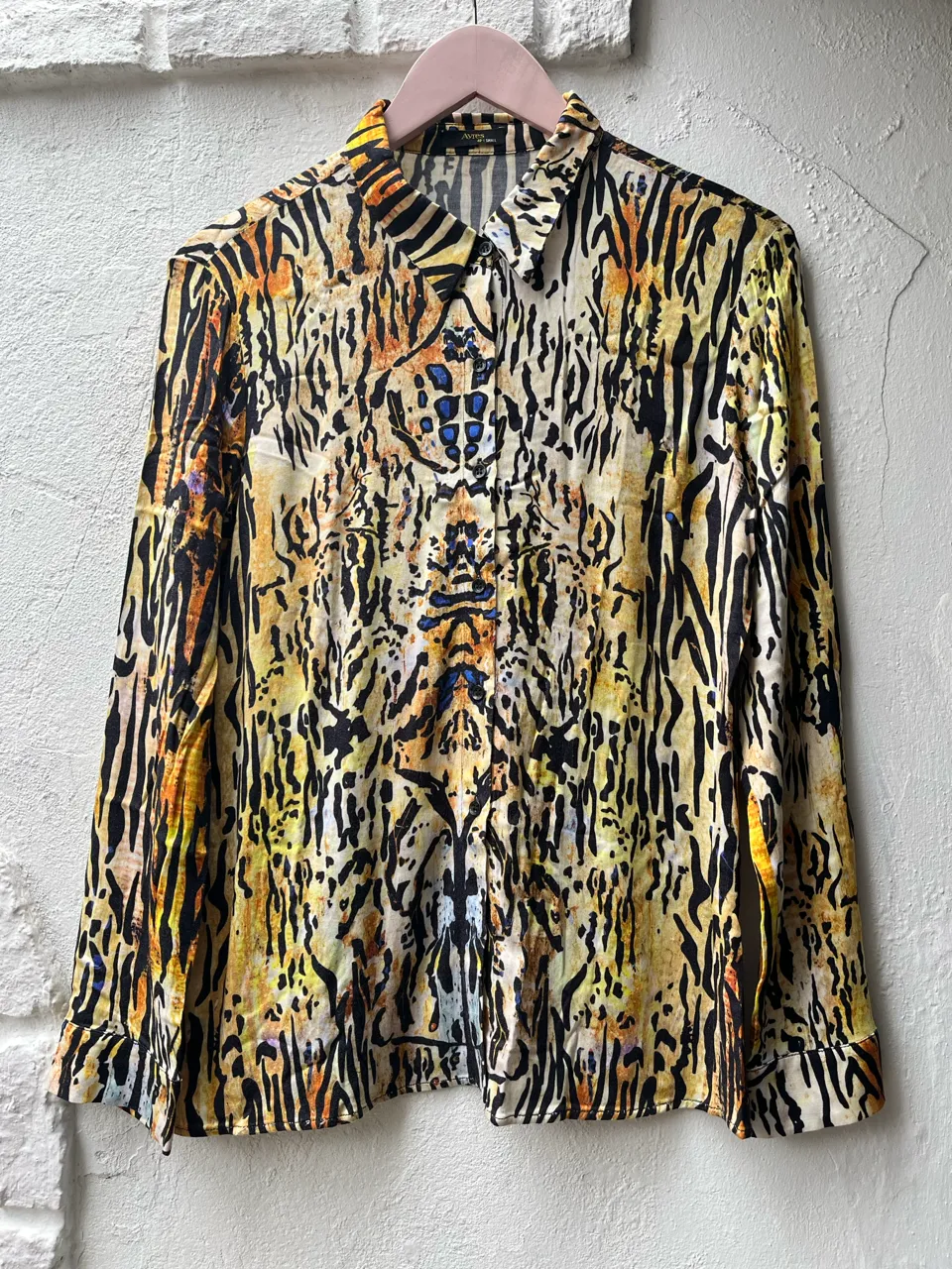 Camisa Ayres - imagen 3