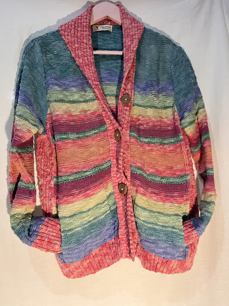 Cardigan GENOA - imagen 1