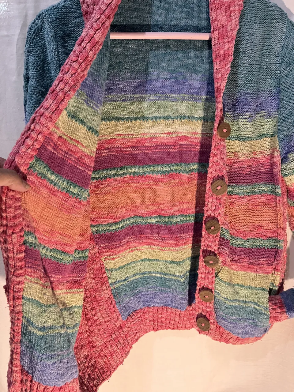 Cardigan GENOA - imagen 2