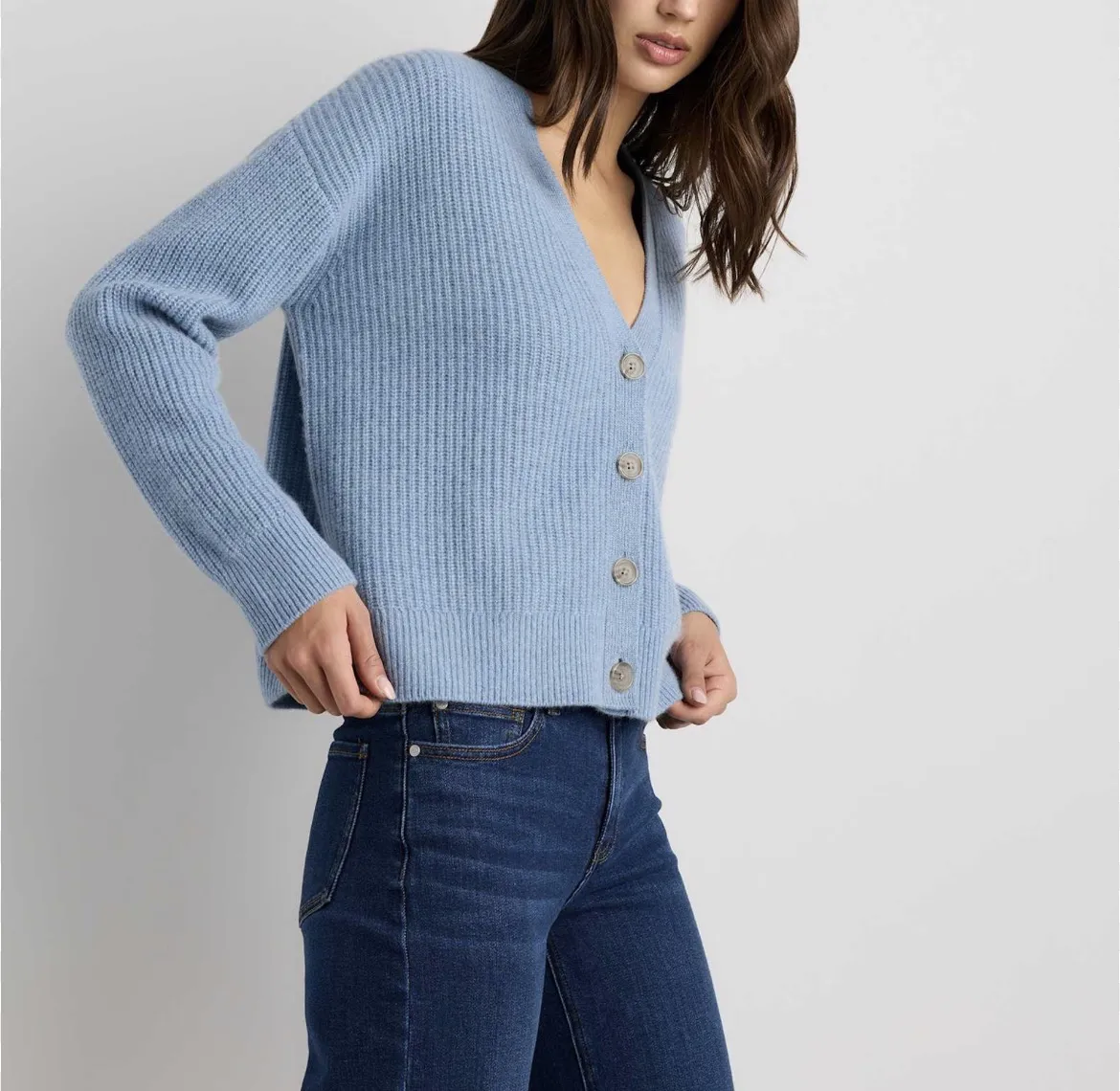 Cardigan Per lei - imagen 3