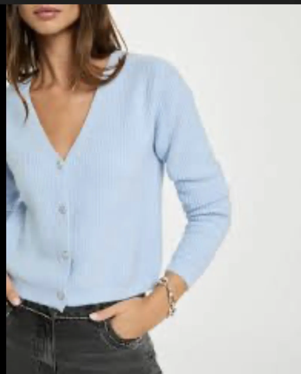 Cardigan Per lei - imagen 5