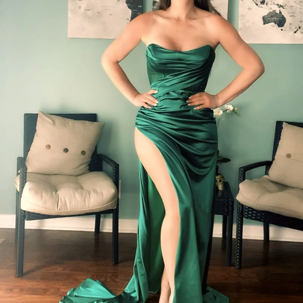 Vestido Sin marca. - imagen 1