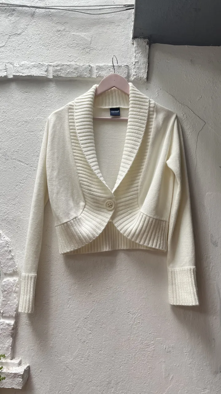 Cardigan Valon - imagen 1