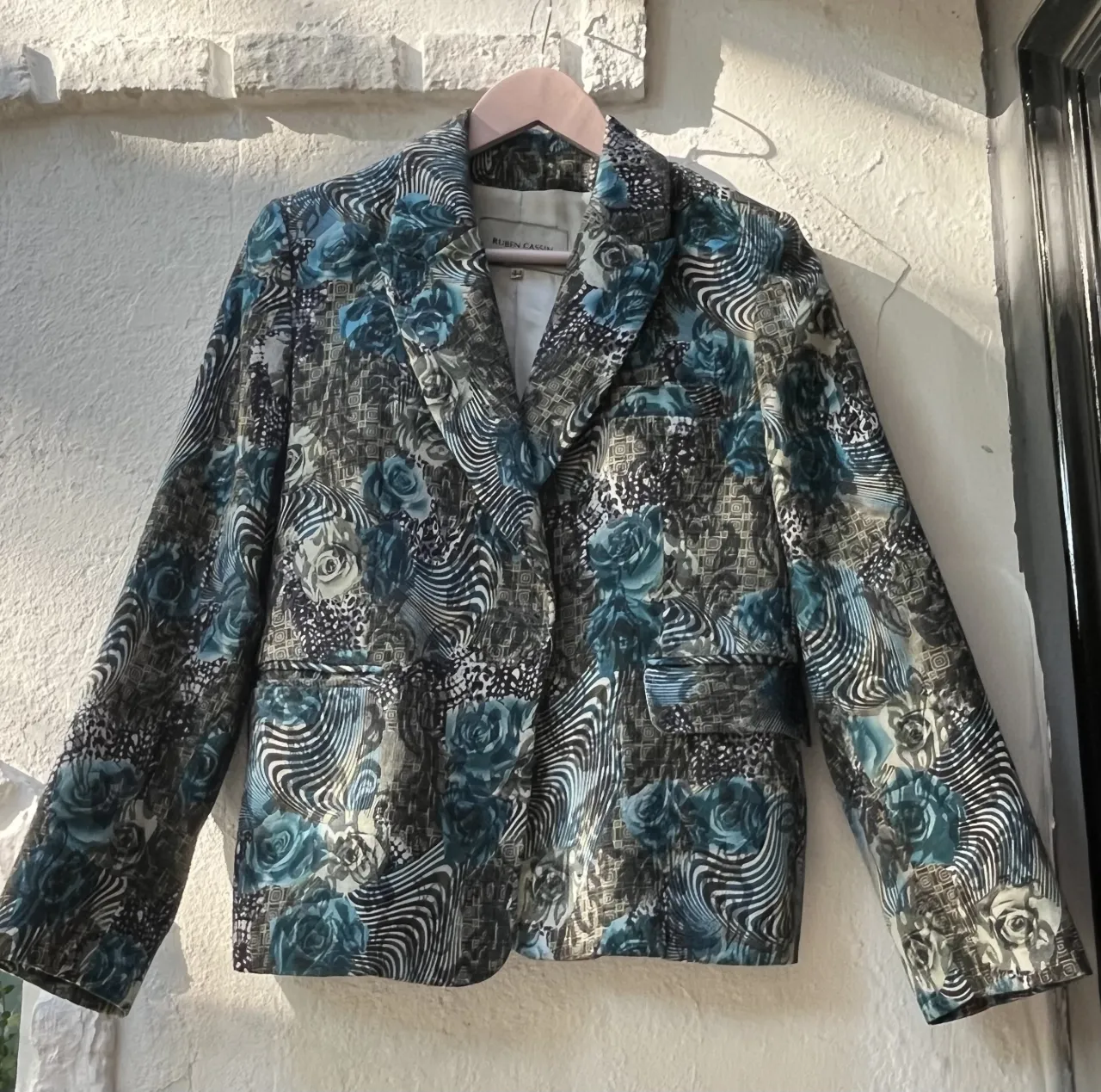 Blazer Ruben Cassin - imagen 1