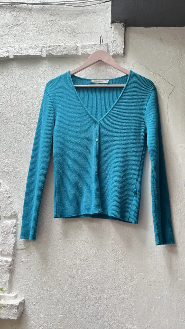 Cardigan Commag - imagen 1