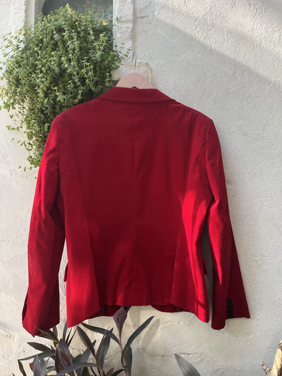 Blazer Zara Basic - imagen 4