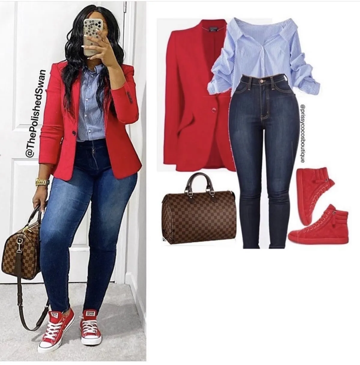 Blazer Zara Basic - imagen 9