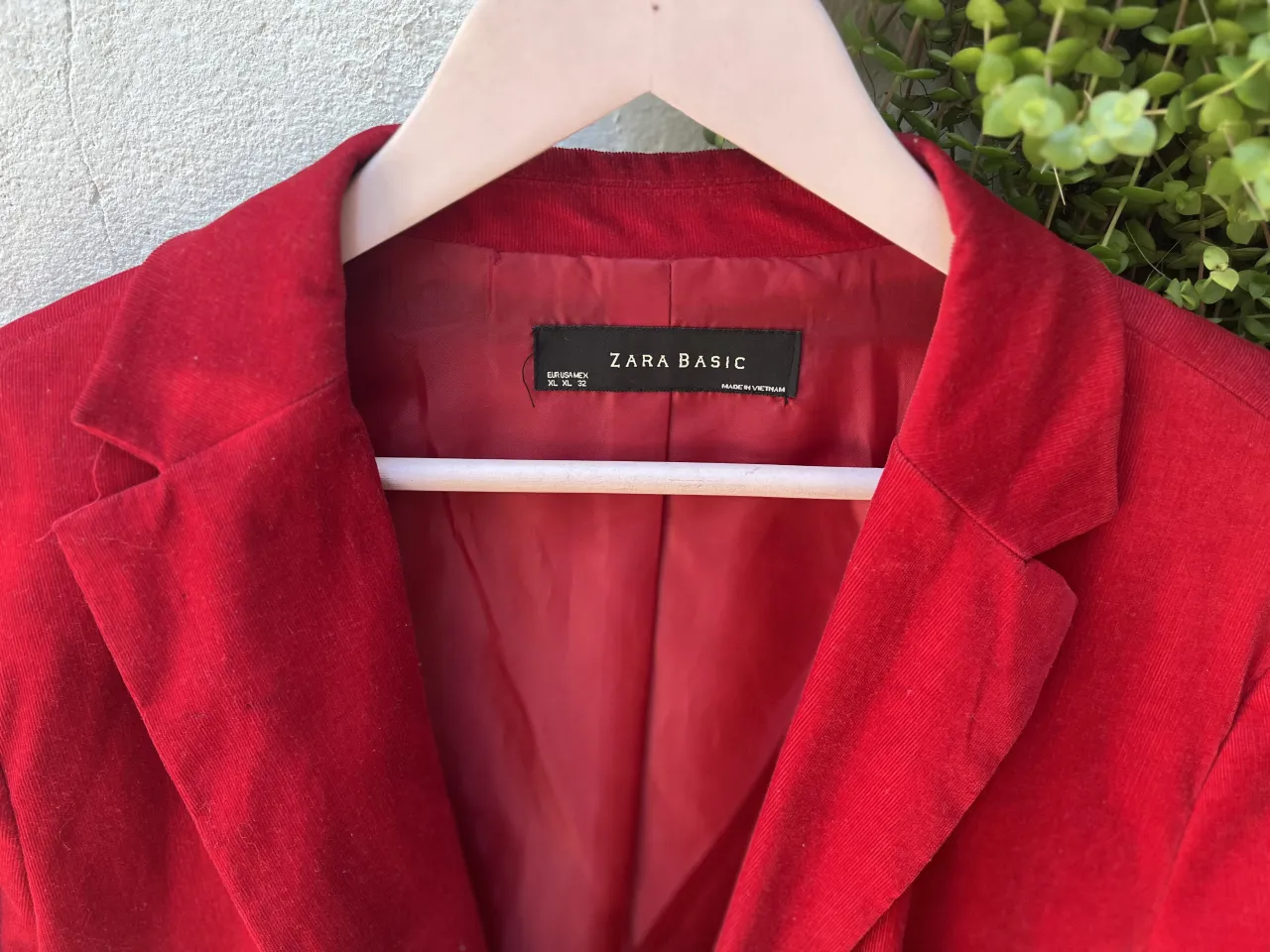 Blazer Zara Basic - imagen 2