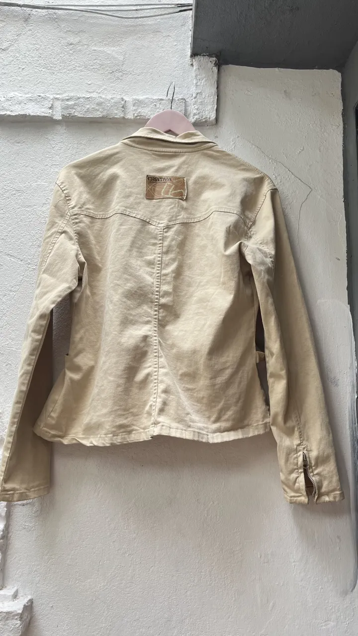 Campera Criativa quality clothing - imagen 2
