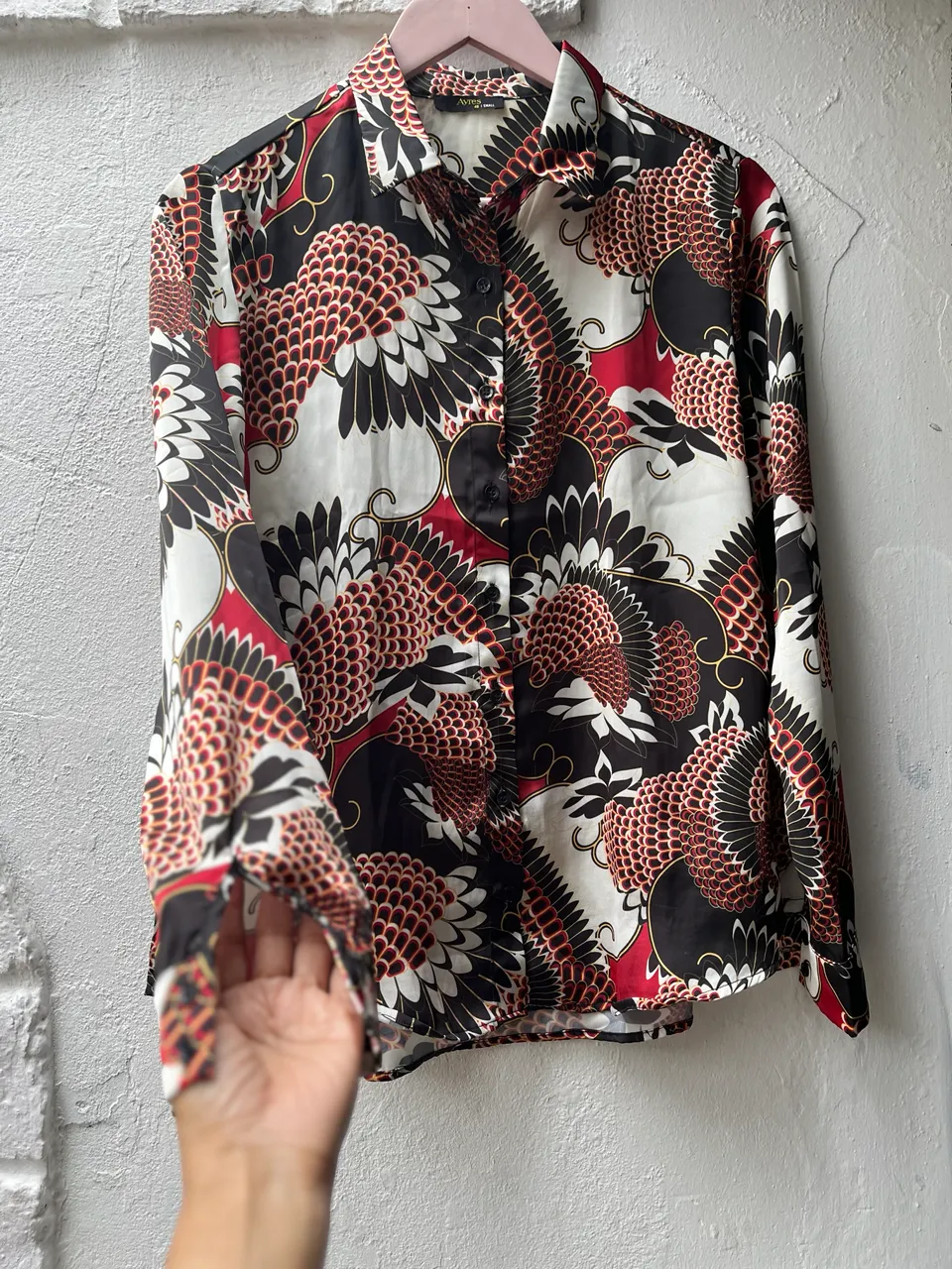 Camisa Ayres - imagen 3