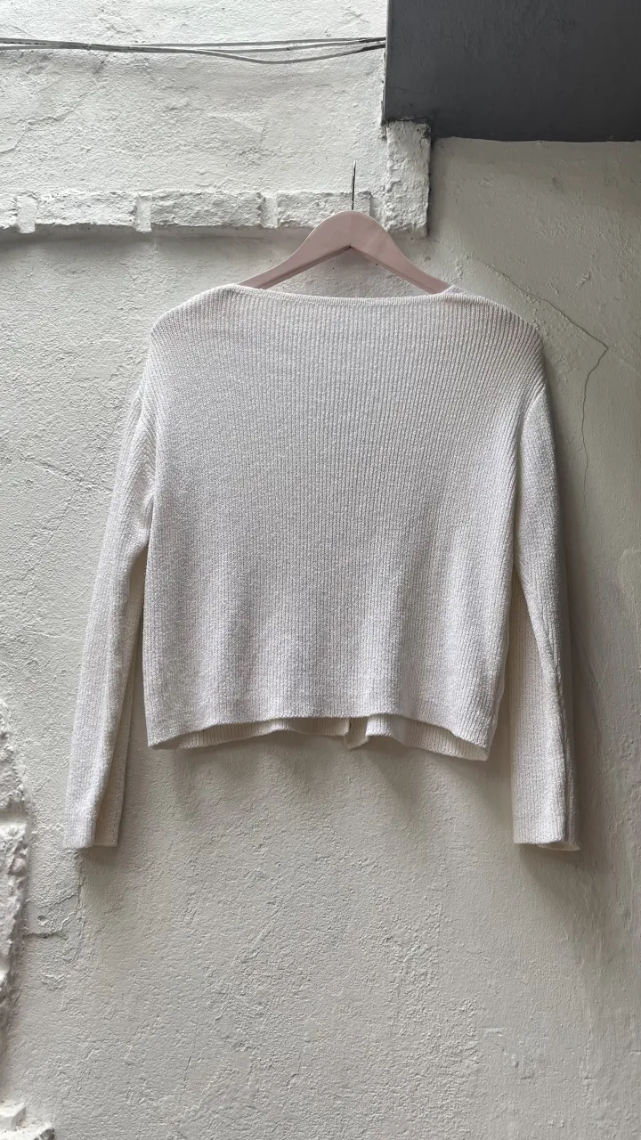 Cardigan Sin marca - imagen 2