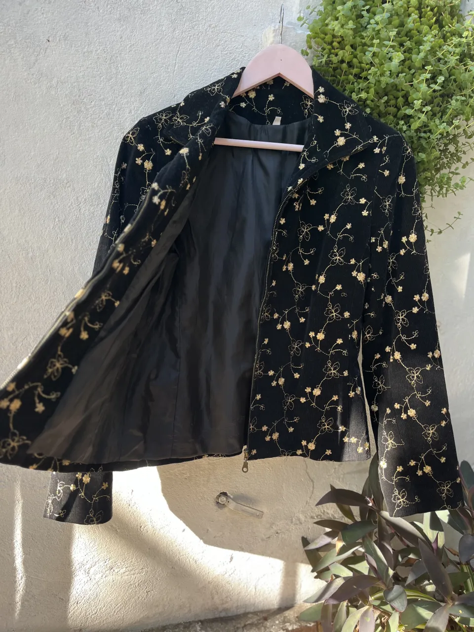 Campera Diseño de belleza donna. sin marca - imagen 2