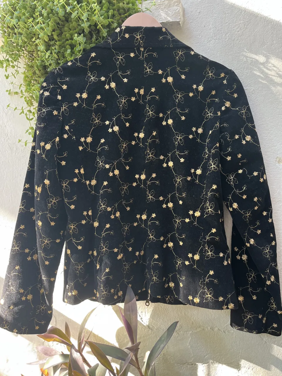 Campera Diseño de belleza donna. sin marca - imagen 3