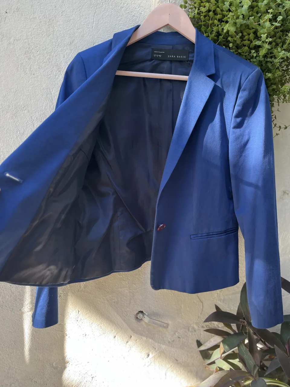 Blazer Zara Basic - imagen 2