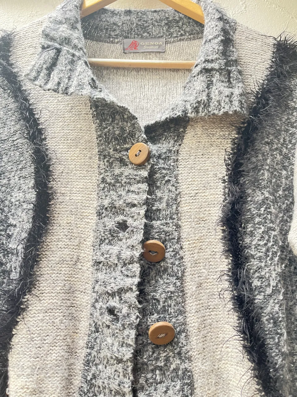 Cardigan GENOA - imagen 4