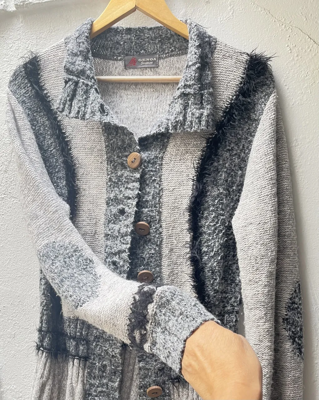 Cardigan GENOA - imagen 3