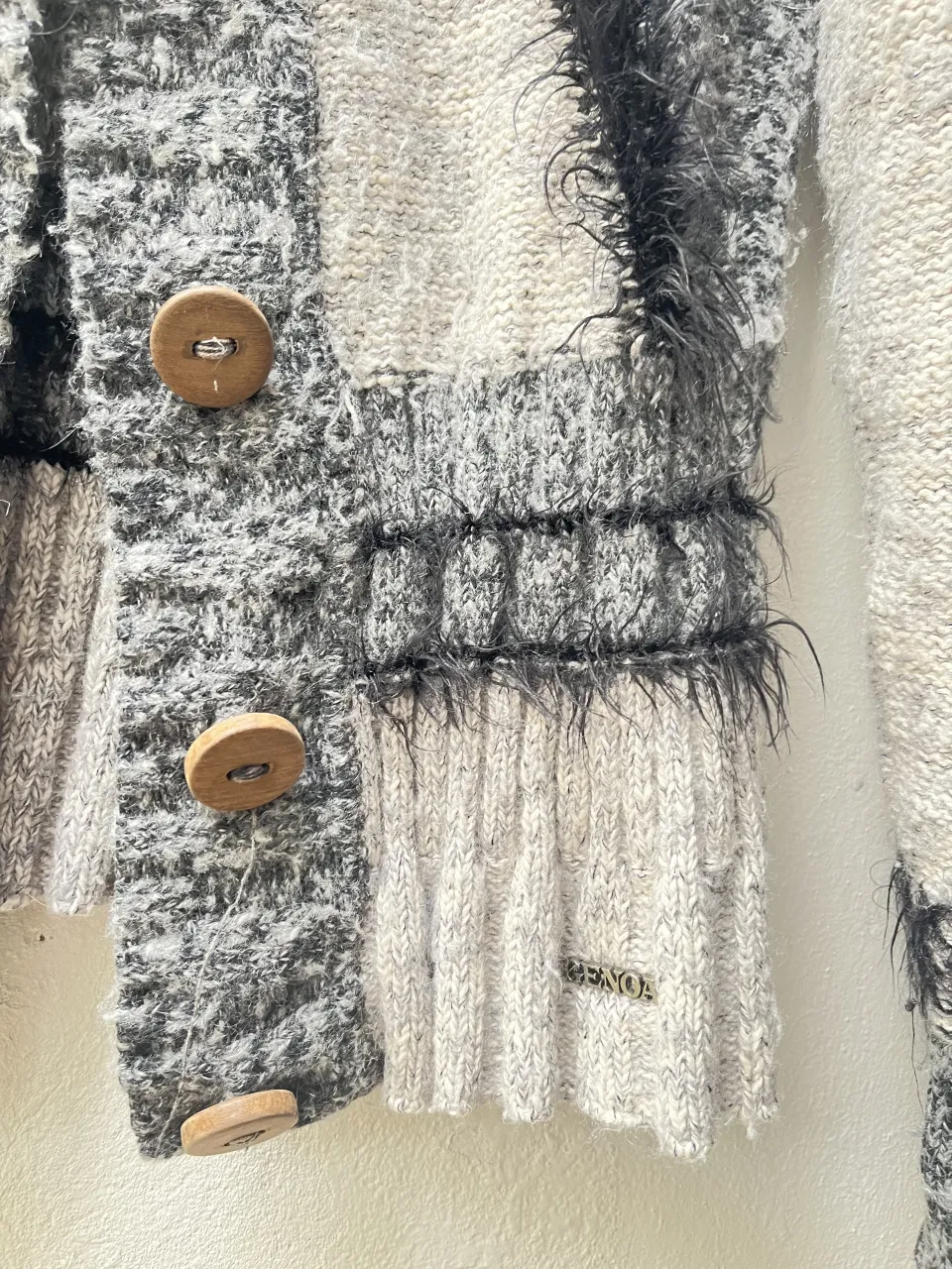 Cardigan GENOA - imagen 5