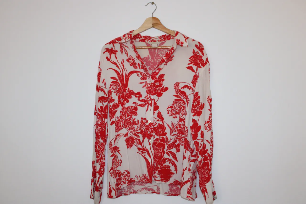 Camisa H&M - imagen 1