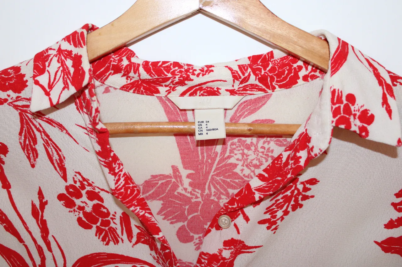 Camisa H&M - imagen 2