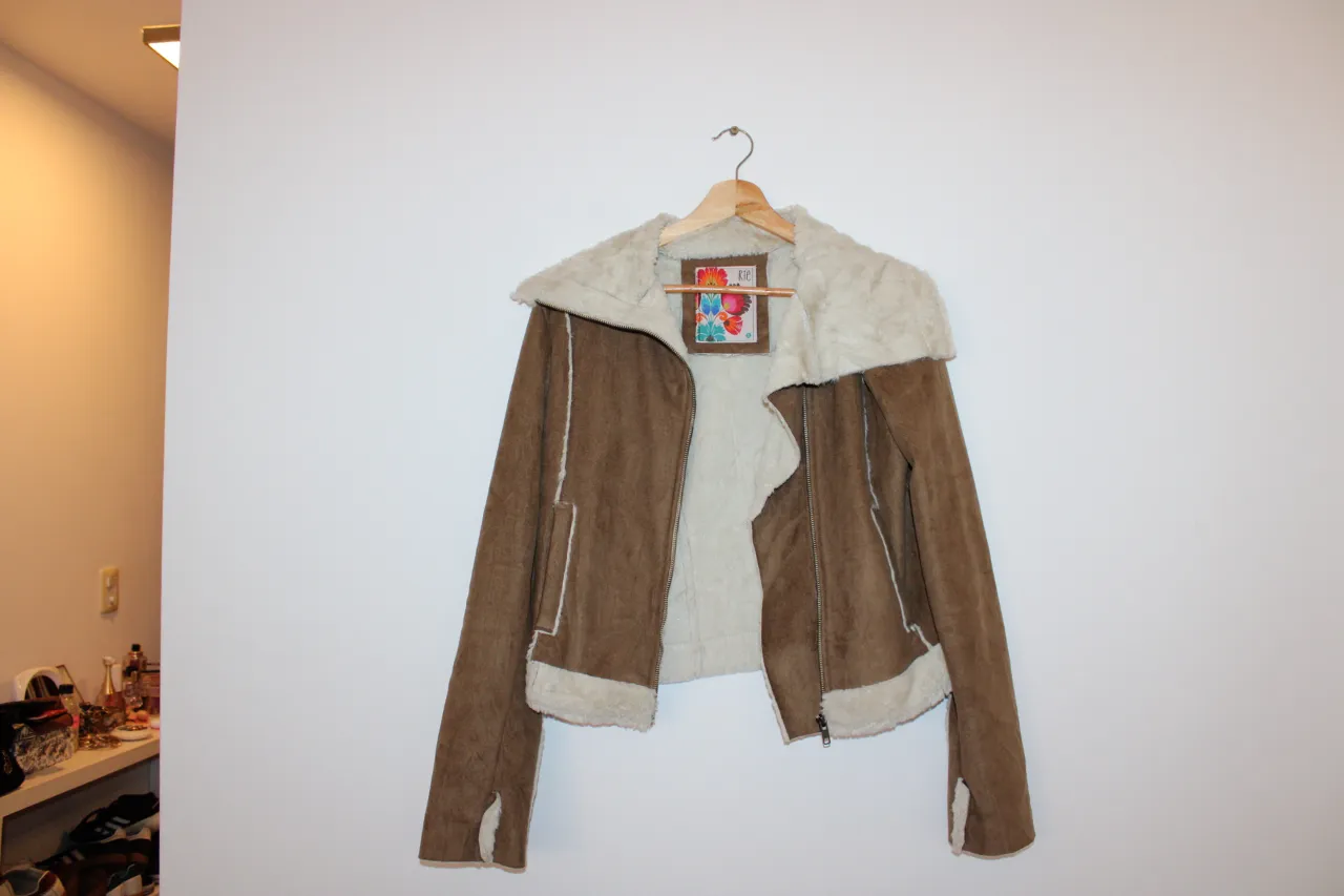 Campera Rie - imagen 1