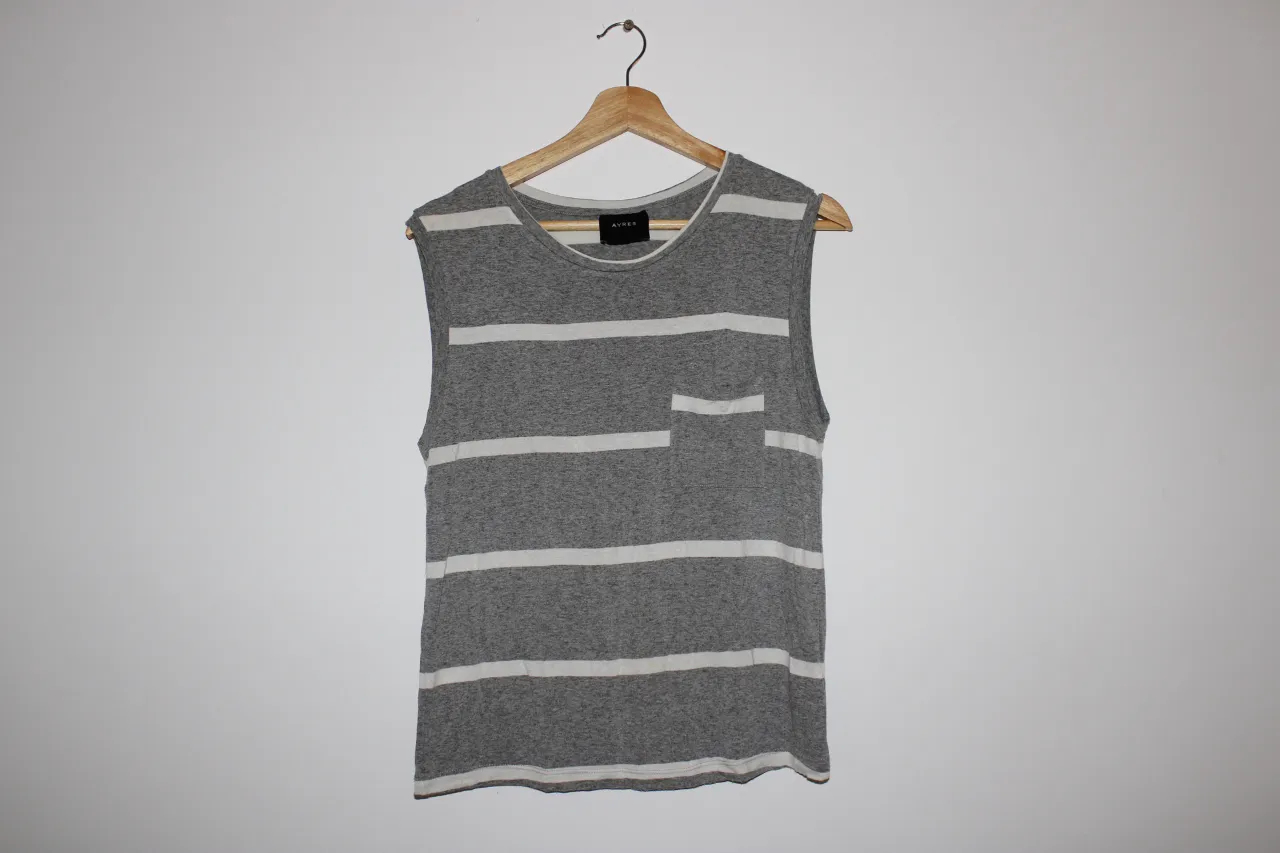 Musculosa Ayres - imagen 1