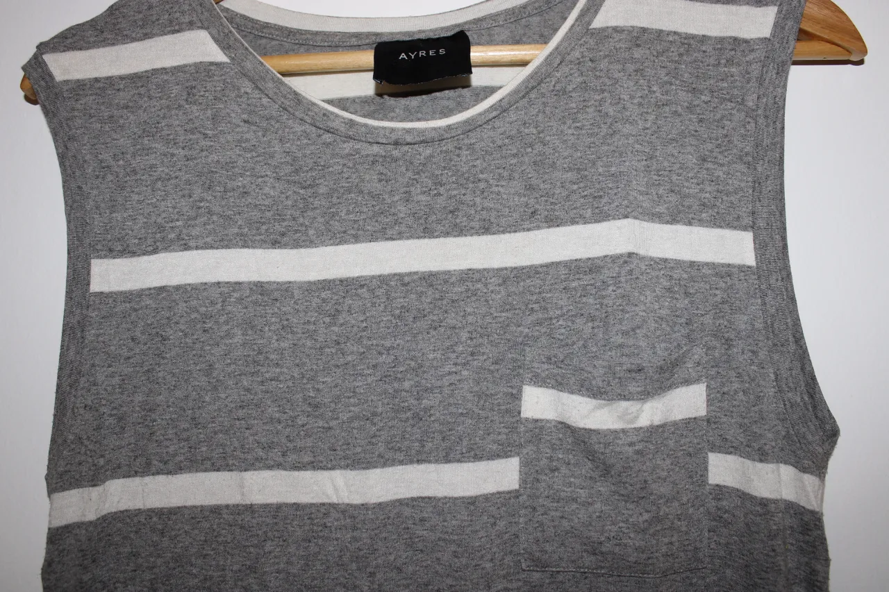 Musculosa Ayres - imagen 2
