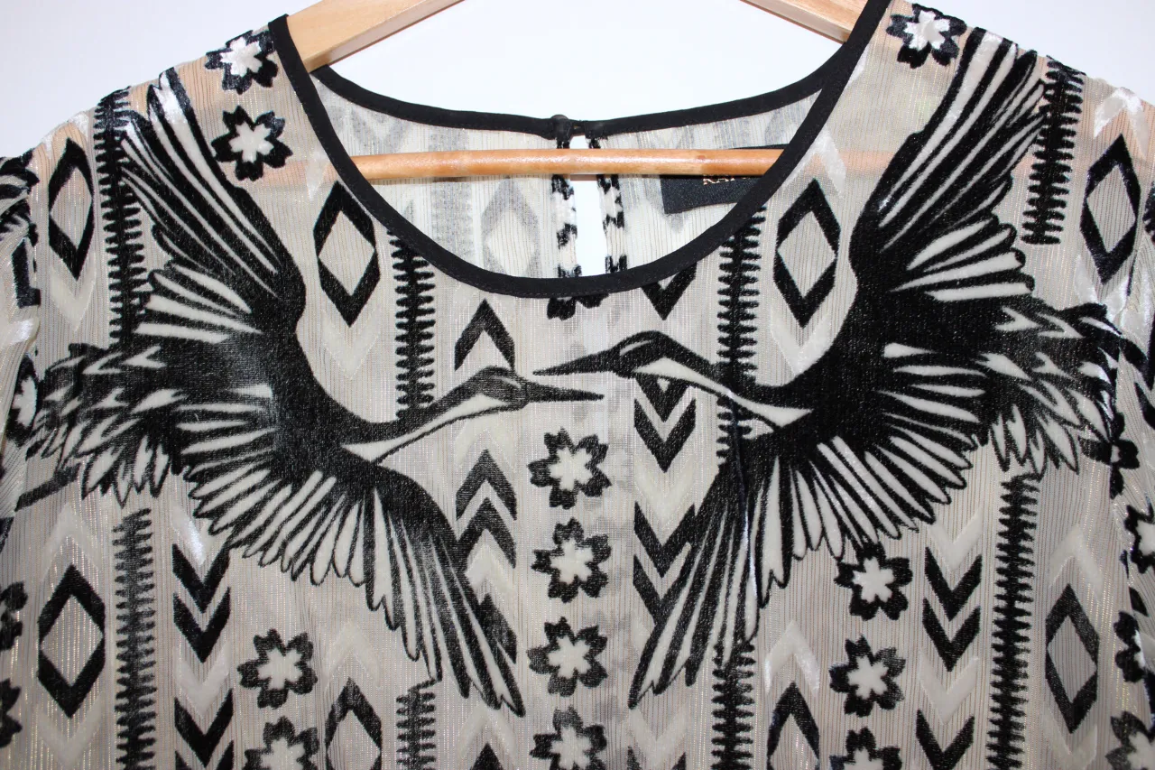 Blusa Rapsodia - imagen 2